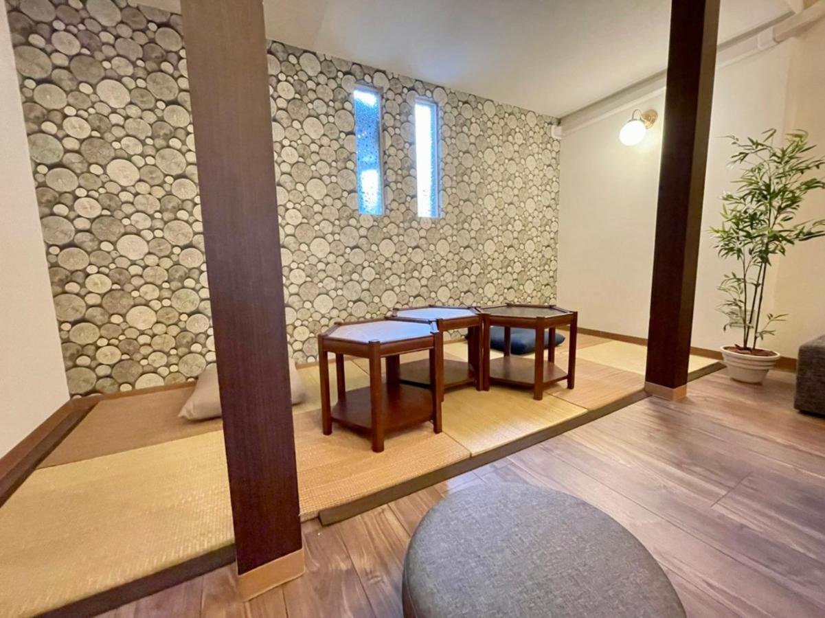Tasoneurbanstayosaka 梅田中津1 Eksteriør bilde