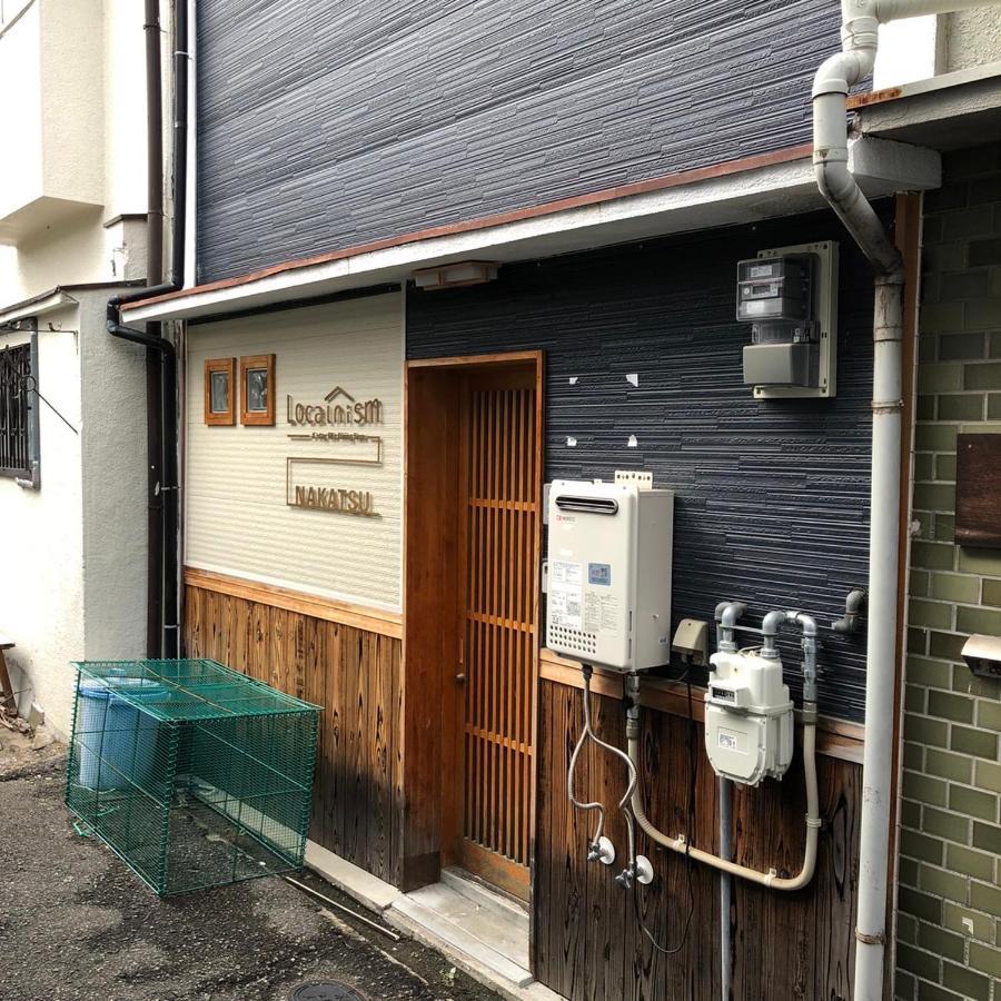 Tasoneurbanstayosaka 梅田中津1 Eksteriør bilde
